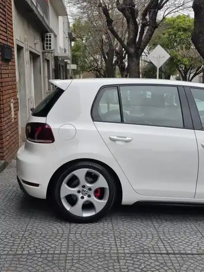 Volkswagen Golf 2.0 Vi Gti Nav Tsi 211Cv Dsg 2013 - foto 5