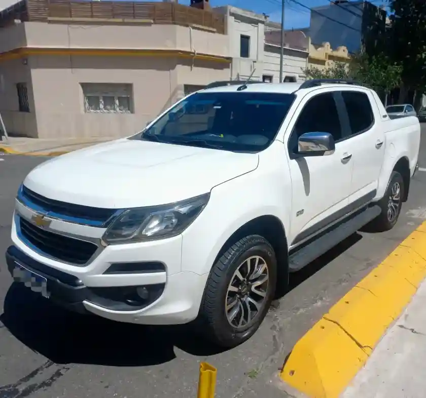 Chevrolet S10 2.8 High Country Cd Tdci 200Cv 2017 - foto 1