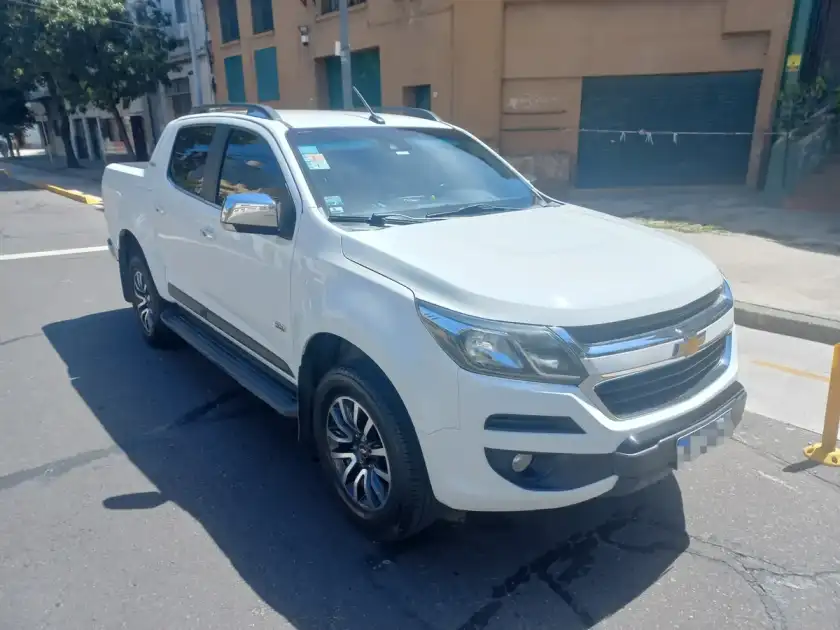 Chevrolet S10 2.8 High Country Cd Tdci 200Cv 2017 - foto 2