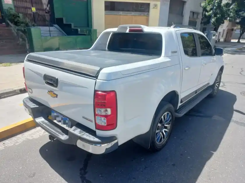 Chevrolet S10 2.8 High Country Cd Tdci 200Cv 2017 - foto 3