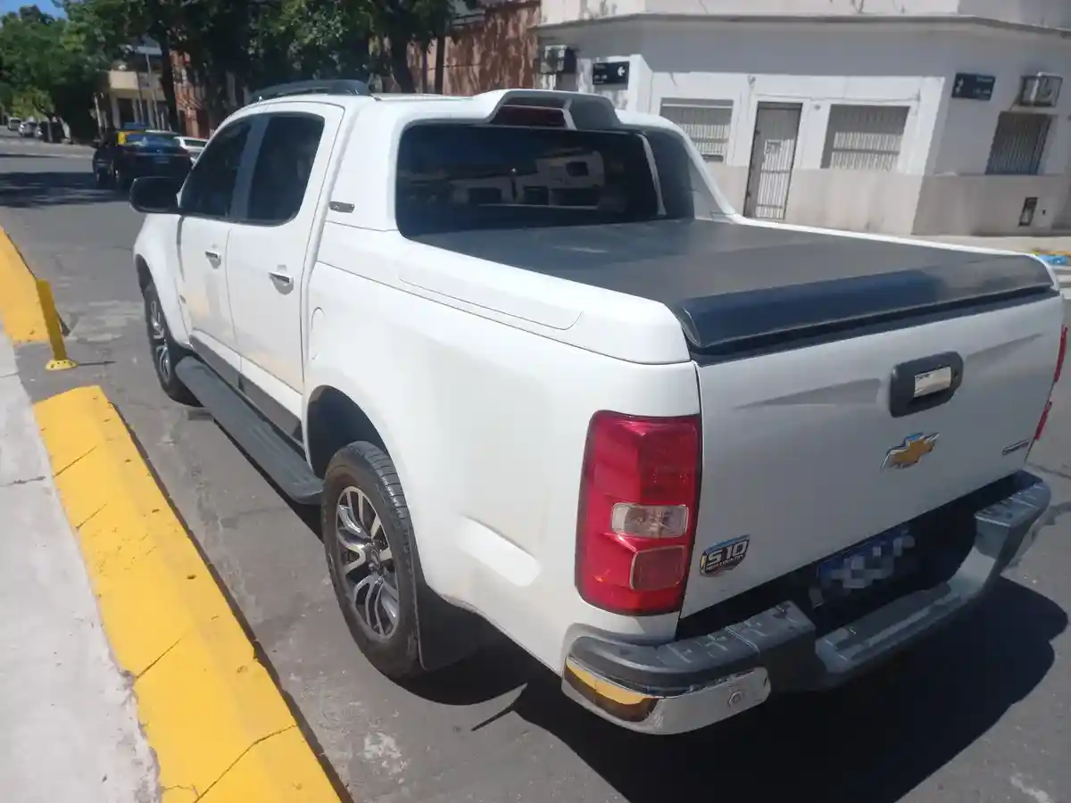 Chevrolet S10 2.8 High Country Cd Tdci 200Cv 2017 - foto 4