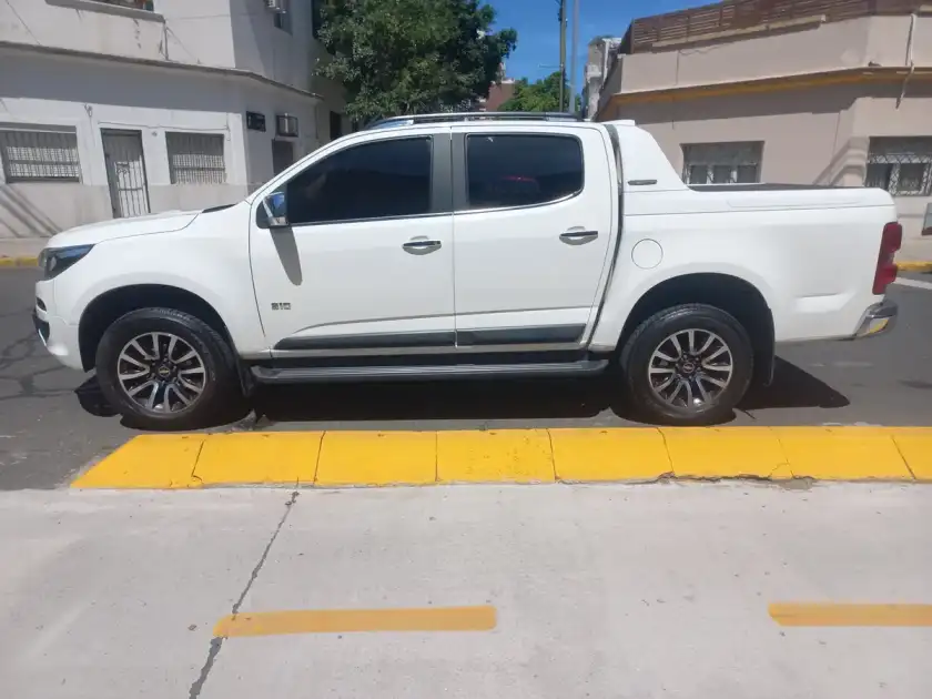 Chevrolet S10 2.8 High Country Cd Tdci 200Cv 2017 - foto 5
