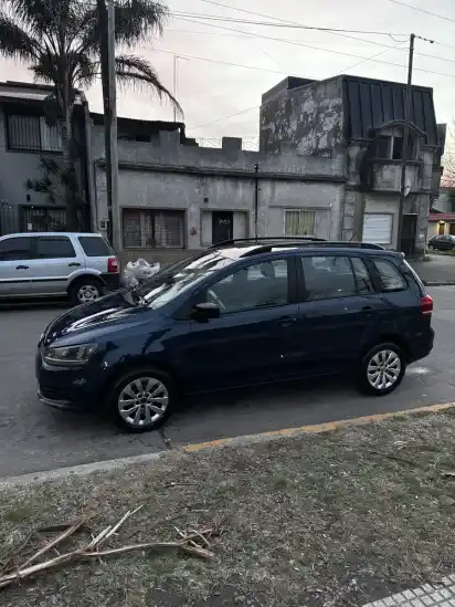 Volkswagen Suran 1.6 Comfortline 101Cv 2015 - foto 3