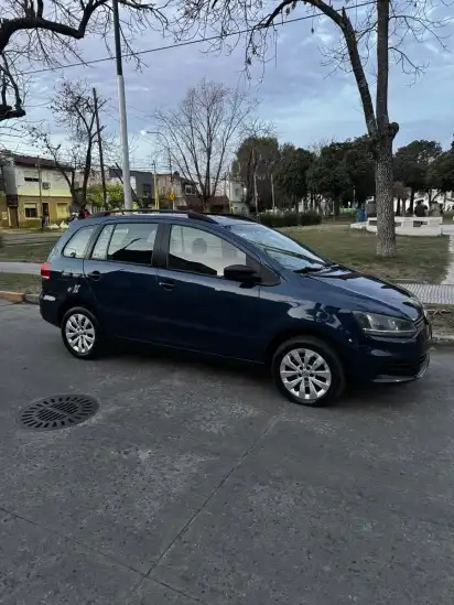 Volkswagen Suran 1.6 Comfortline 101Cv 2015 - foto 4