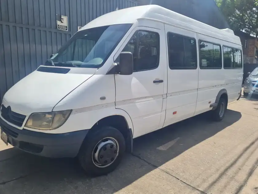 Mercedes-Benz Sprinter 2009 - foto 1
