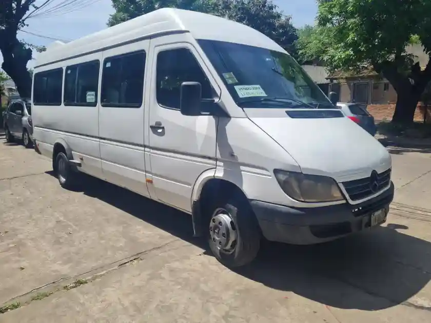 Mercedes-Benz Sprinter 2.1 413 Minibus 19+1 (Gb1K6) 2009 - foto 2