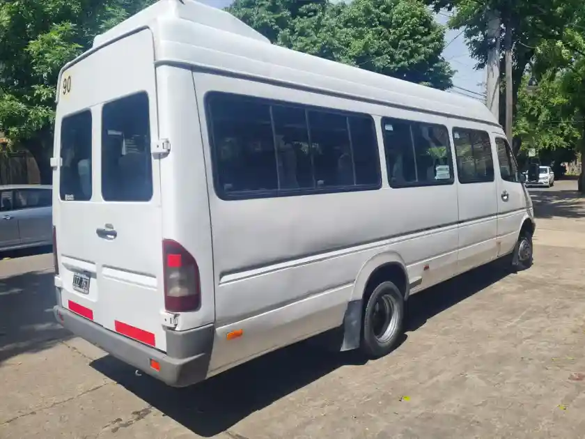 Mercedes-Benz Sprinter 2.1 413 Minibus 19+1 (Gb1K6) 2009 - foto 5