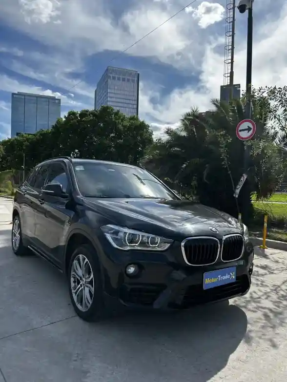 Bmw X1 2.0 Sdrive 20I Sportline 192Cv 2018 - foto 1