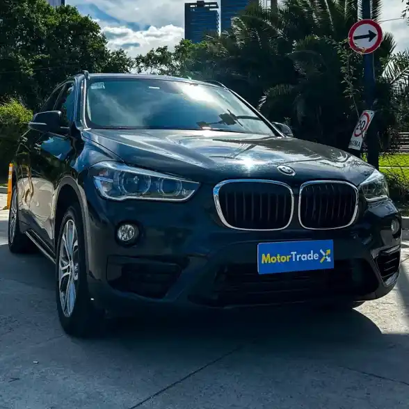 Bmw X1 2.0 Sdrive 20I Sportline 192Cv 2018 - foto 2