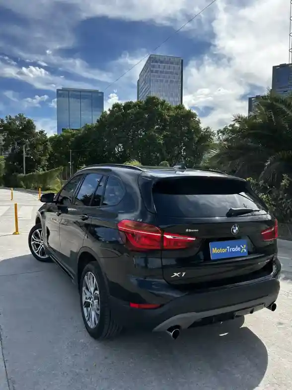 Bmw X1 2.0 Sdrive 20I Sportline 192Cv 2018 - foto 3