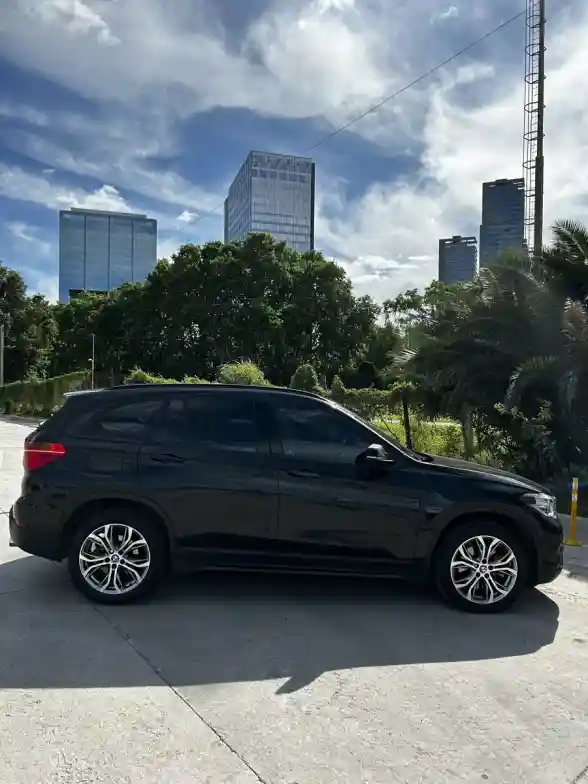 Bmw X1 2.0 Sdrive 20I Sportline 192Cv 2018 - foto 4