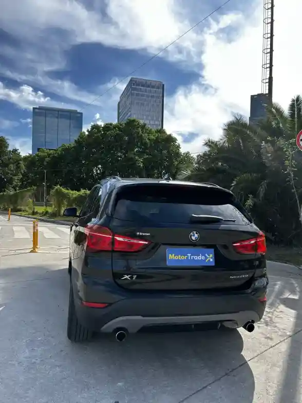 Bmw X1 2.0 Sdrive 20I Sportline 192Cv 2018 - foto 5