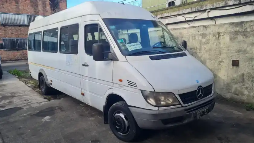 Mercedes-Benz Sprinter 2008 - foto 1