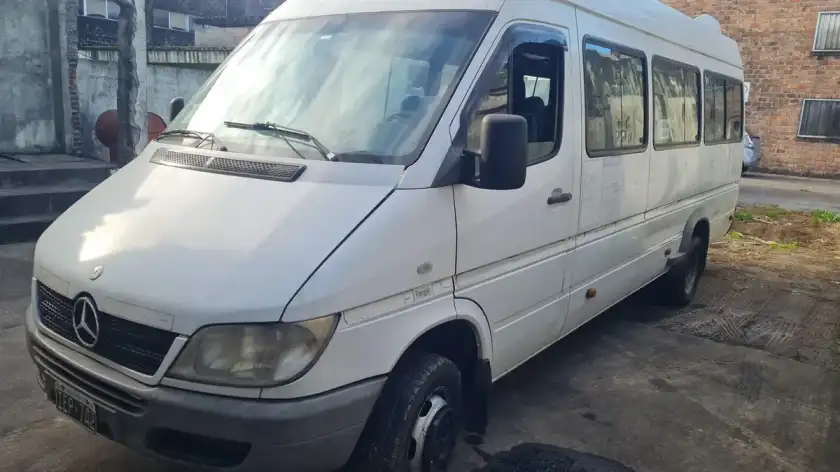 Mercedes-Benz Sprinter 2.1 413 Minibus 19+1 (Gb1K6) 2008 - foto 3