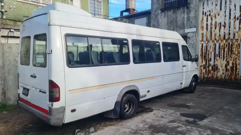 Mercedes-Benz Sprinter 2.1 413 Minibus 19+1 (Gb1K6) 2008 - foto 5