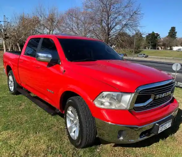 Dodge Ram 2019 - foto 1