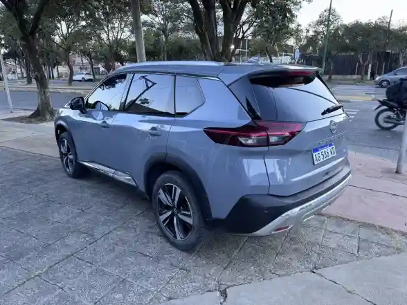 Nissan X-Trail 2.5 Exclusive Cvt Xtronic 2024 - foto 4