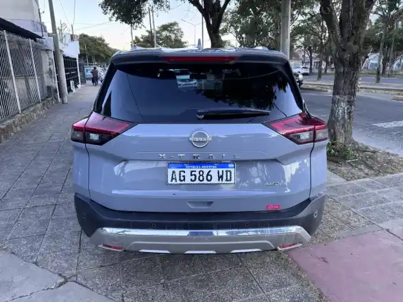 Nissan X-Trail 2.5 Exclusive Cvt Xtronic 2024 - foto 5