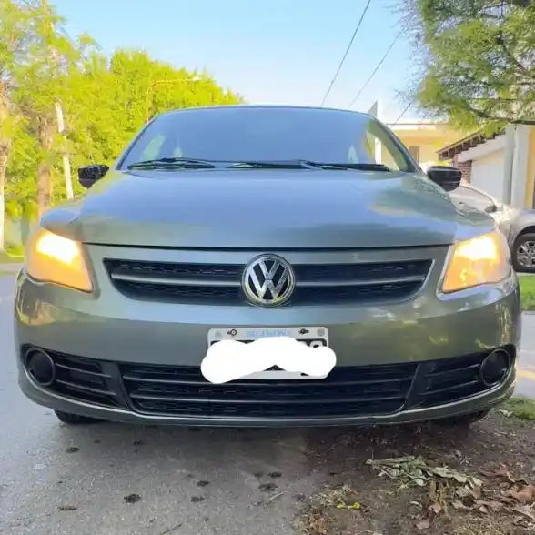 Volkswagen Gol Trend 1.6 Serie 101Cv 2011 - foto 1