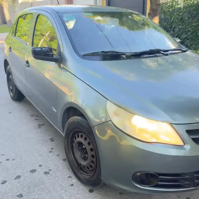 Volkswagen Gol Trend 1.6 Serie 101Cv 2011 - foto 2