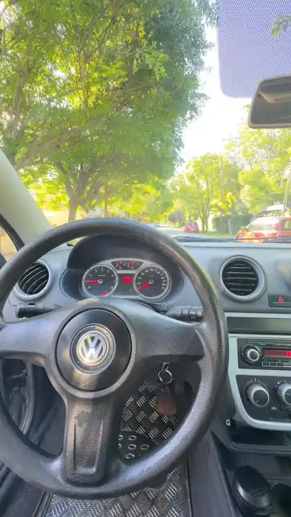 Volkswagen Gol Trend 1.6 Serie 101Cv 2011 - foto 5