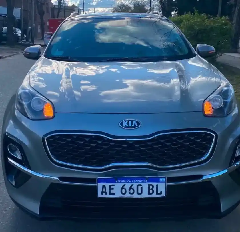 Kia Sportage 2.0 Ex Premium At 154Cv 4X2 2020 - foto 1