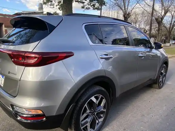 Kia Sportage 2.0 Ex Premium At 154Cv 4X2 2020 - foto 3