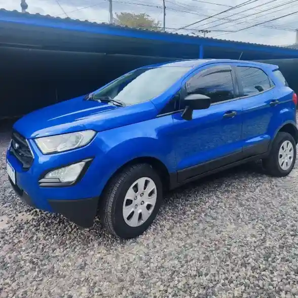 Ford Ecosport 1.5 S 123Cv 4X2 2018 - foto 1