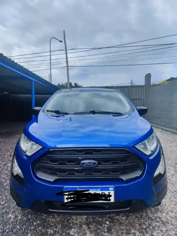 Ford Ecosport 1.5 S 123Cv 4X2 2018 - foto 2