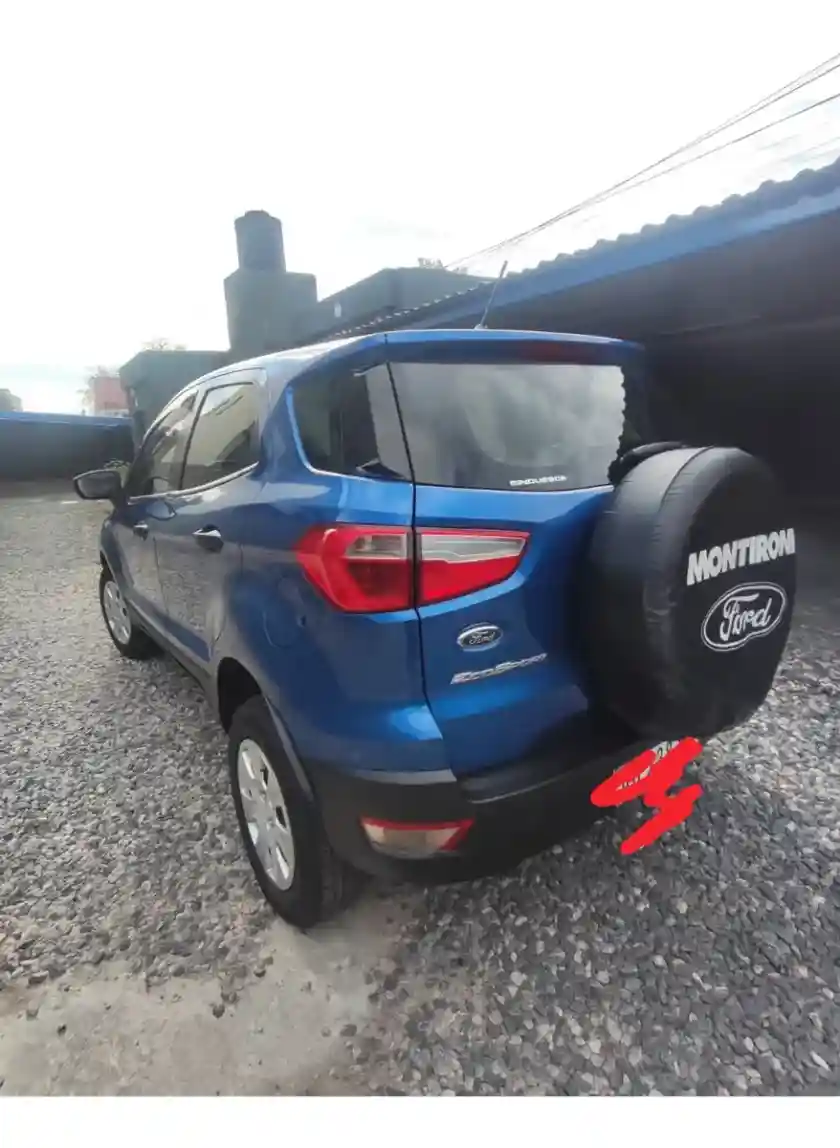 Ford Ecosport 1.5 S 123Cv 4X2 2018 - foto 3