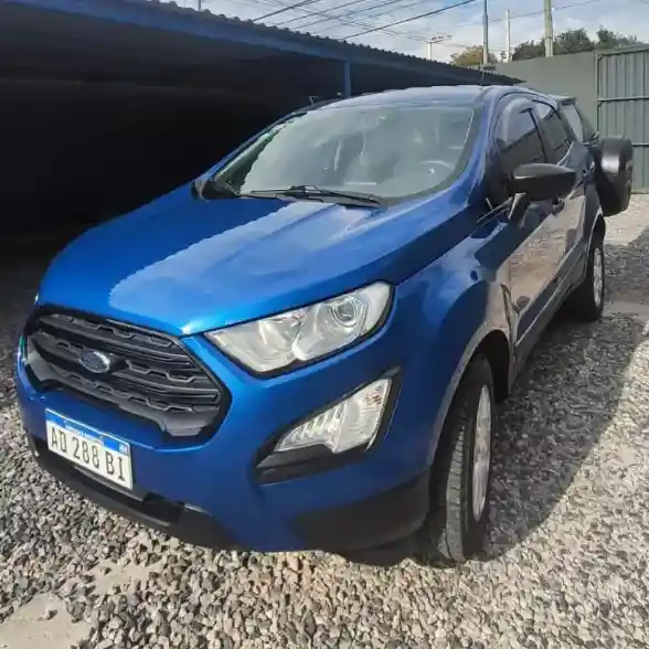 Ford Ecosport 1.5 S 123Cv 4X2 2018 - foto 4