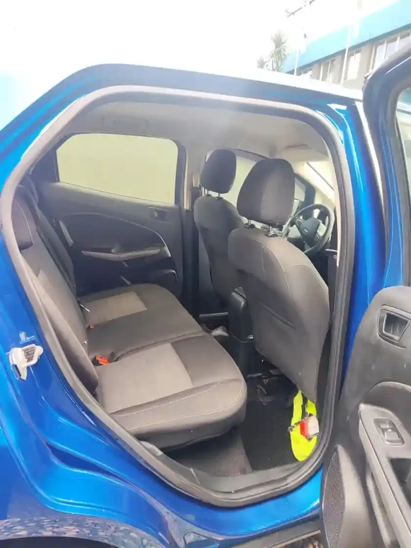 Ford Ecosport 1.5 S 123Cv 4X2 2018 - foto 5