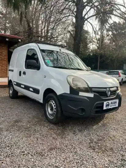 Renault Kangoo 1.6 Furgon Ph3 Confort 1Plc 2014 - foto 2