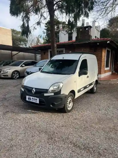 Renault Kangoo 1.6 Furgon Ph3 Confort 1Plc 2014 - foto 3