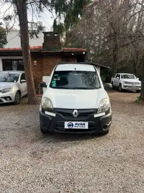 Renault Kangoo 1.6 Furgon Ph3 Confort 1Plc 2014 - foto 4
