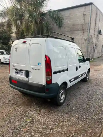 Renault Kangoo 1.6 Furgon Ph3 Confort 1Plc 2014 - foto 5