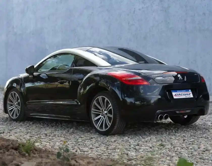 Peugeot Rcz 1.6 Thp 200Cv 6Mt 2013 - foto 2