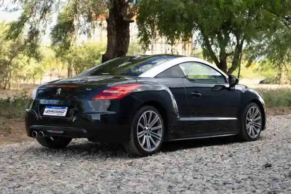 Peugeot Rcz 1.6 Thp 200Cv 6Mt 2013 - foto 3