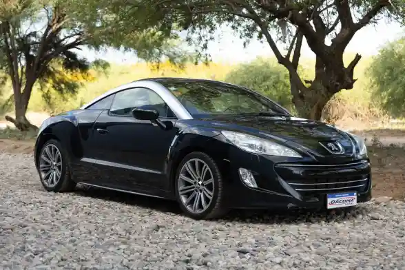 Peugeot Rcz 1.6 Thp 200Cv 6Mt 2013 - foto 4