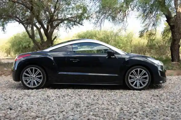 Peugeot Rcz 1.6 Thp 200Cv 6Mt 2013 - foto 5