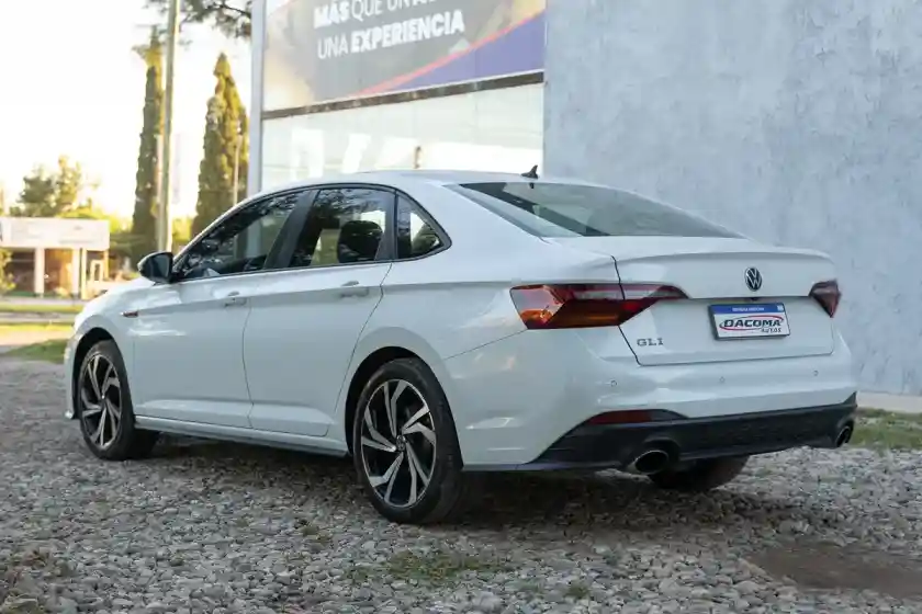 Volkswagen Vento 2.0 Tsi Gli 211Cv App Connect + Nav 2023 - foto 3