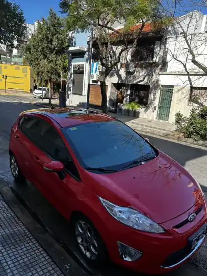 Ford Fiesta Kinetic 1.6 Design 120Cv Titanium 2012 - foto 2