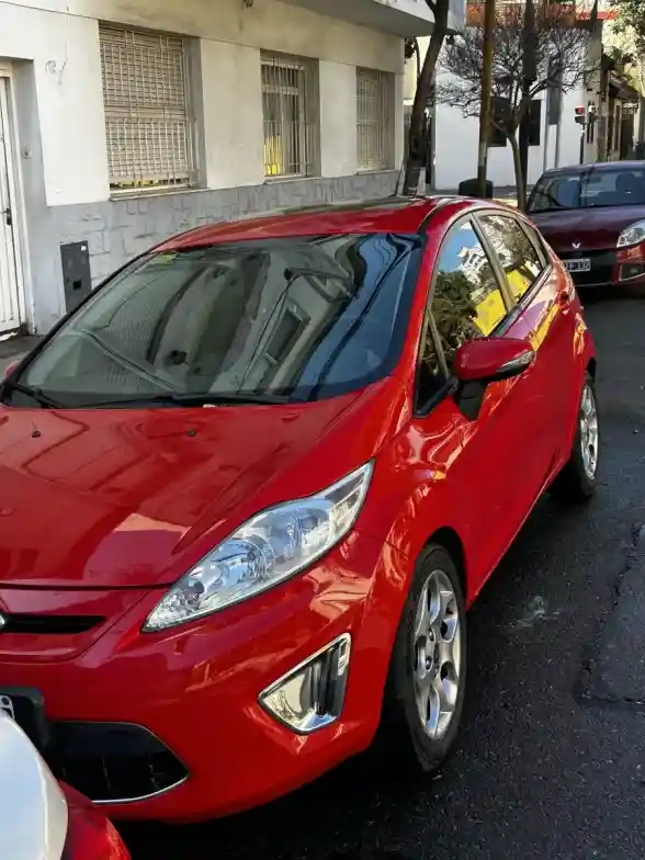 Ford Fiesta Kinetic 1.6 Design 120Cv Titanium 2012 - foto 3
