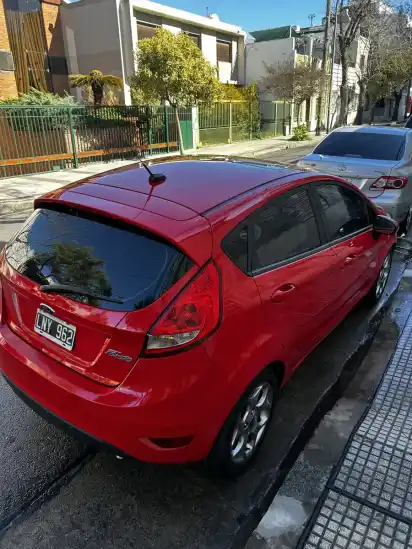 Ford Fiesta Kinetic 1.6 Design 120Cv Titanium 2012 - foto 4