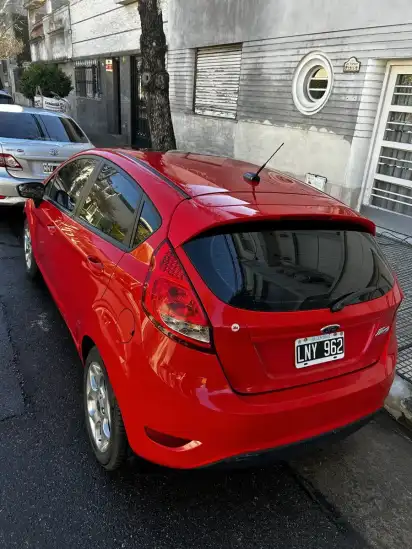 Ford Fiesta Kinetic 1.6 Design 120Cv Titanium 2012 - foto 5