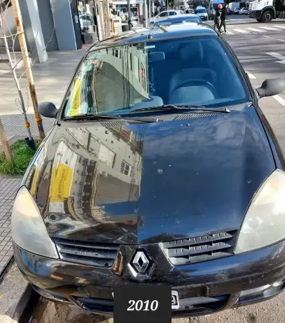 Renault Clio 1.2 Authentique 2010 - foto 3