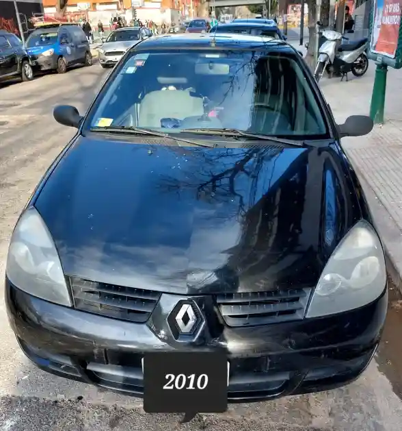 Renault Clio 1.2 Authentique 2010 - foto 4