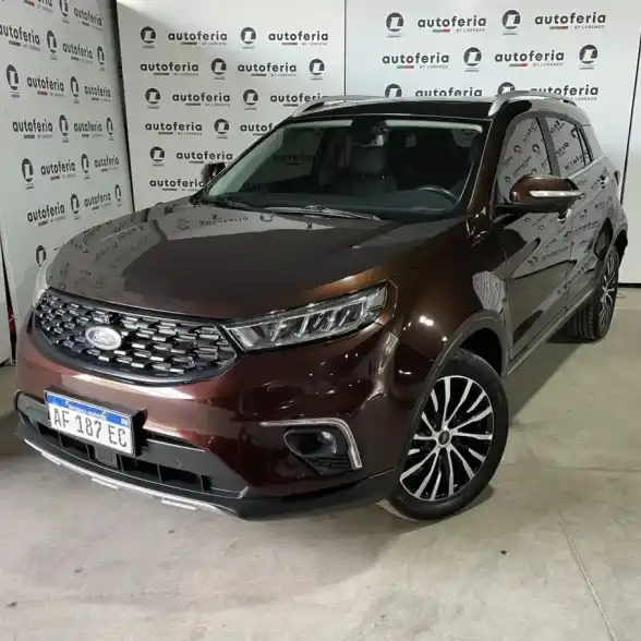 Ford Territory 1.5 T Titanium L20 2022 - foto 1