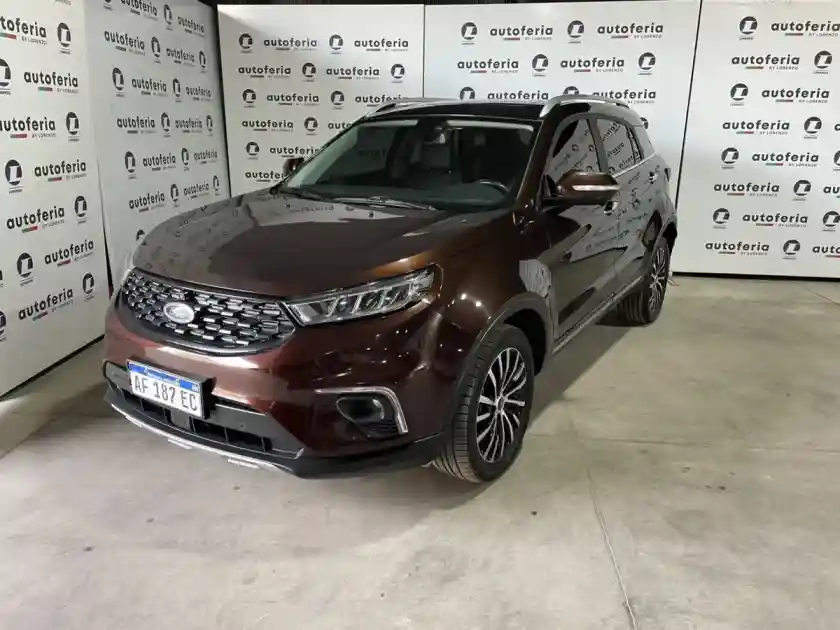 Ford Territory 1.5 T Titanium L20 2022 - foto 2