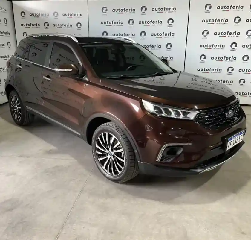 Ford Territory 1.5 T Titanium L20 2022 - foto 3
